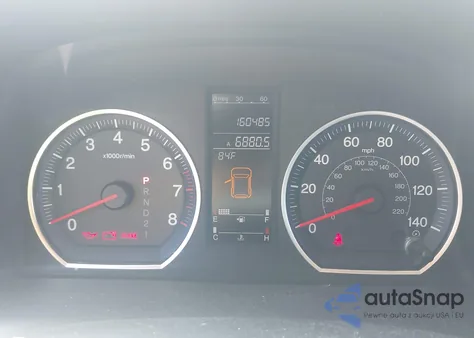 2008 Honda Cr-V Ex-L from USA, damaged, VIN JHLRE48798C064617